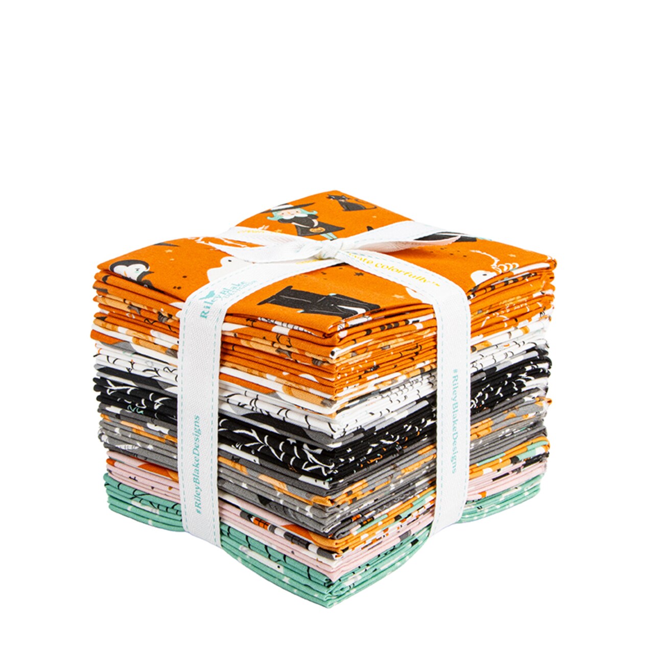 Frank and Friends Fat Quarter Bundle by Riley Blake (FQ-17470-24)